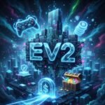 EV2’s Launches ICO Presale Coin with 2.88B Token Supply, Battle Pass Rewards, and $500K Giveaway