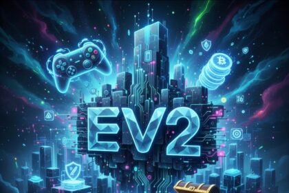 EV2’s Launches ICO Presale Coin with 2.88B Token Supply, Battle Pass Rewards, and $500K Giveaway