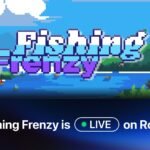 Fishing Frenzy Releases $FISH Whitepaper