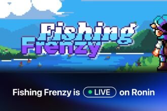 Fishing Frenzy Releases $FISH Whitepaper