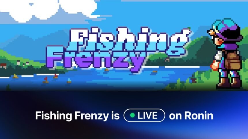 Fishing Frenzy Releases $FISH Whitepaper