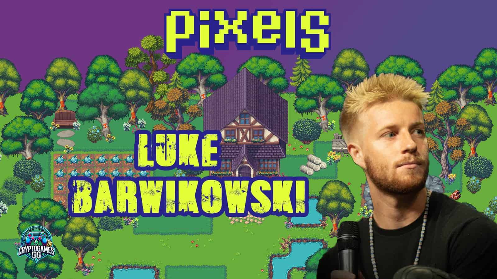 Luke Barwiskowski