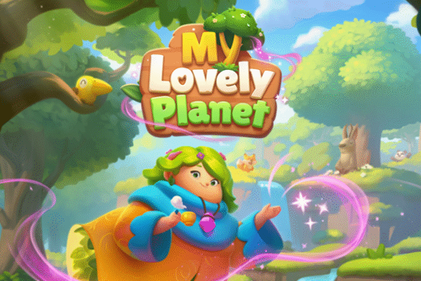 My Lovely Planet Unveils $120K Pink Diamond Contest