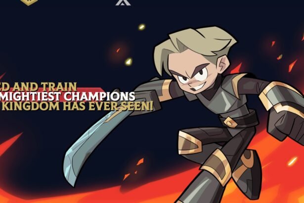 Olderfall Season 1 Launches: Weekly USDC Tournaments