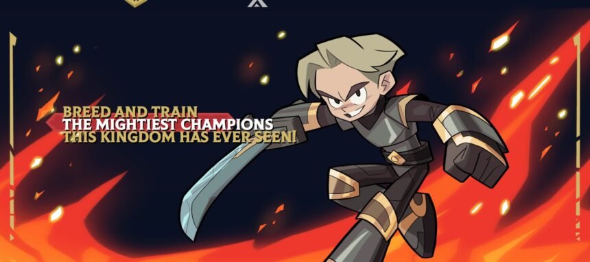 Olderfall Season 1 Launches: Weekly USDC Tournaments