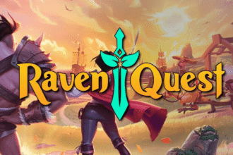 RavenQuests Halloween Event