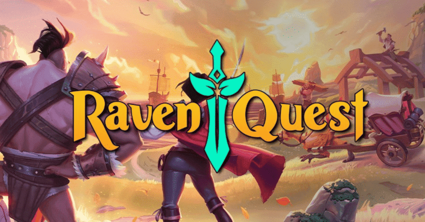 RavenQuests Halloween Event