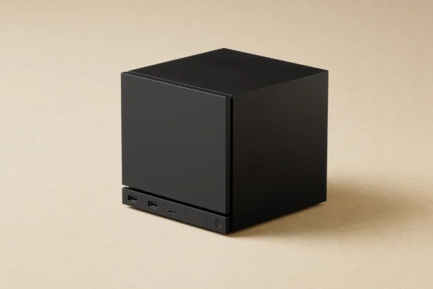 Valve's New Steam Machine