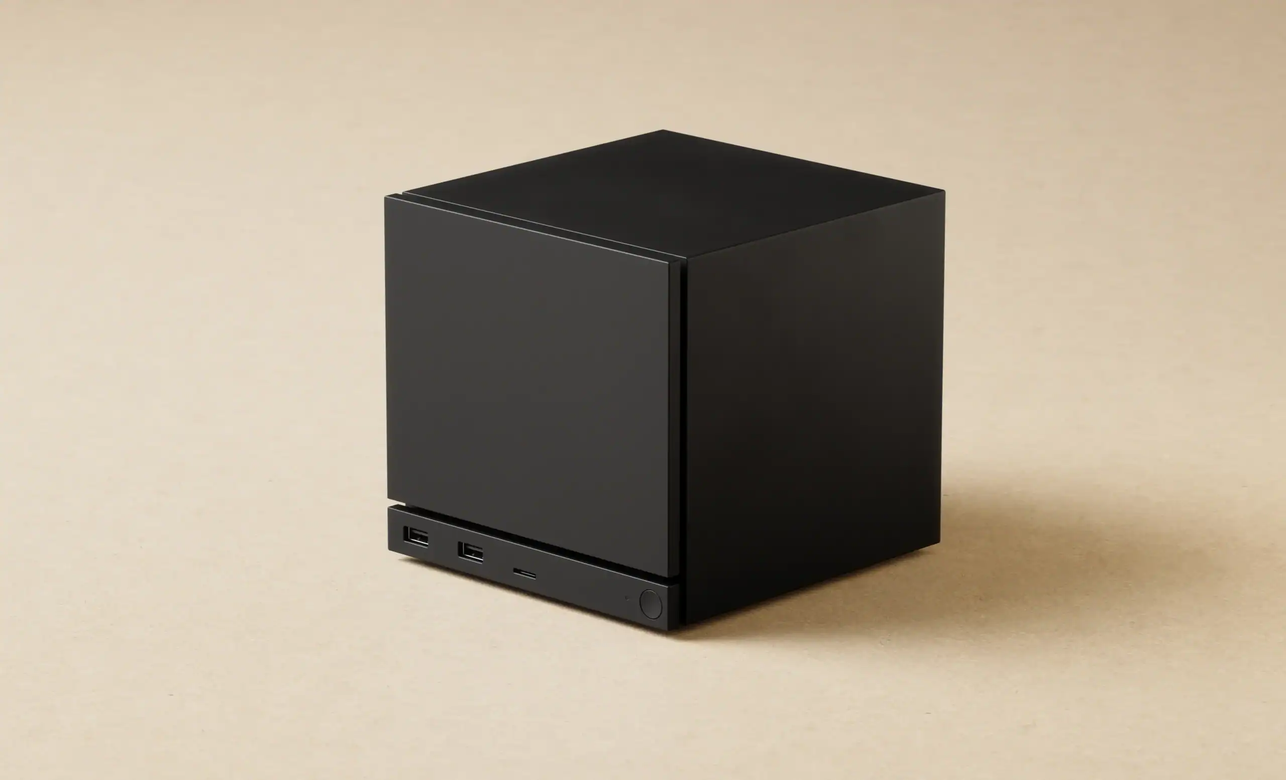 Valve's New Steam Machine