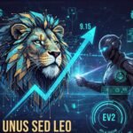 UNUS SED LEO Price Prediction: and Why EV2 Presale is Attracting Early Backers With 40% Allocation 