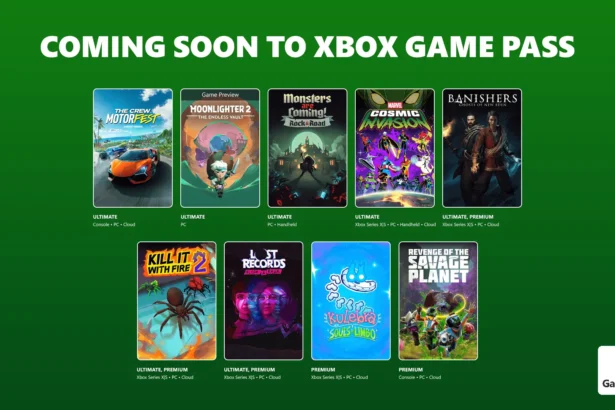 Xbox Game Pass Adds Fortnite Crew, The Crew Motorfest, and a Wave of New Releases Across All Platforms