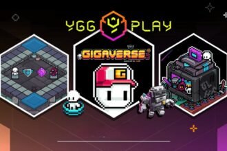 Gigaverse Launches Creator Bounties on YGG Play with $1,200 in Rewards