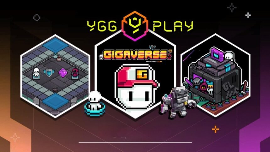 Gigaverse Launches Creator Bounties on YGG Play with $1,200 in Rewards