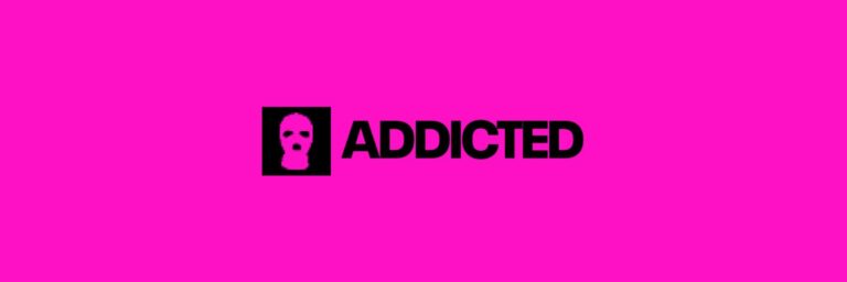 Addicted crypto game cover