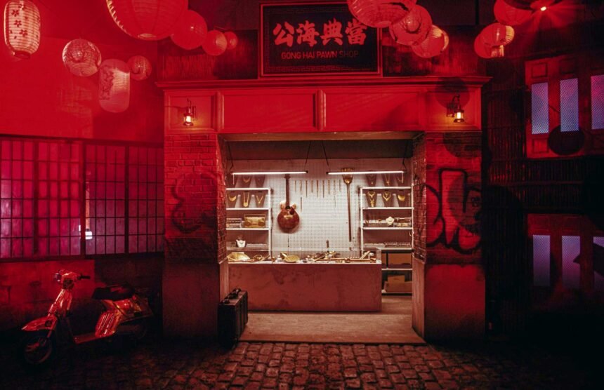 Early Access Launch: Azuki Alley Escape on Telegram