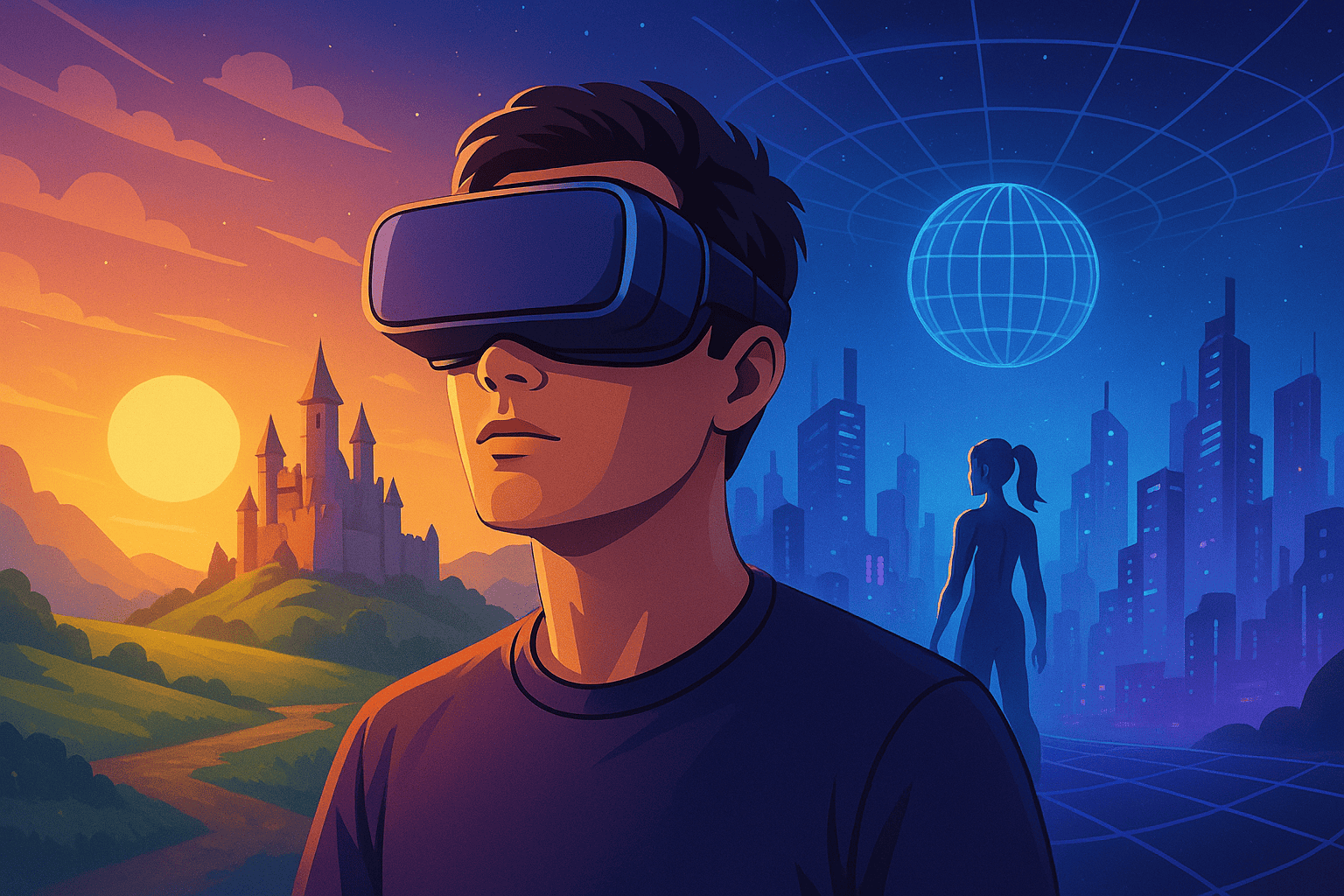 Best Web 3 Game in 2025? $EV2 Presale Shapes The Market for Player-Driven Metaverse Experiences​​