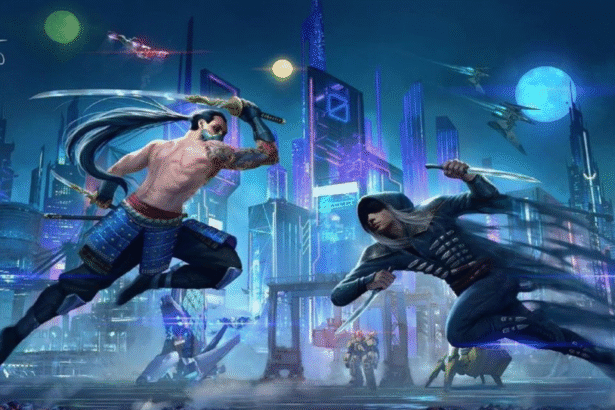 Cross the Ages Debuts Arise RPG Alpha on Epic Store