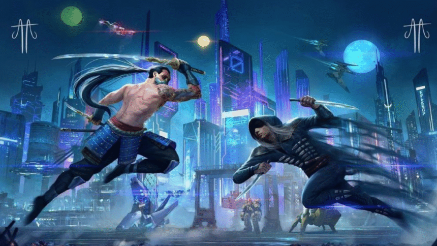 Cross the Ages Debuts Arise RPG Alpha on Epic Store