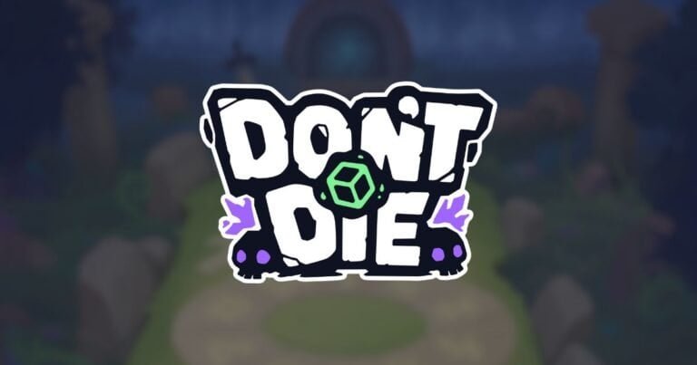 Don’t Die