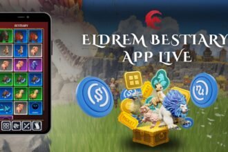 Eldrem Launches Questing Platform and Bestiary App with Rewards