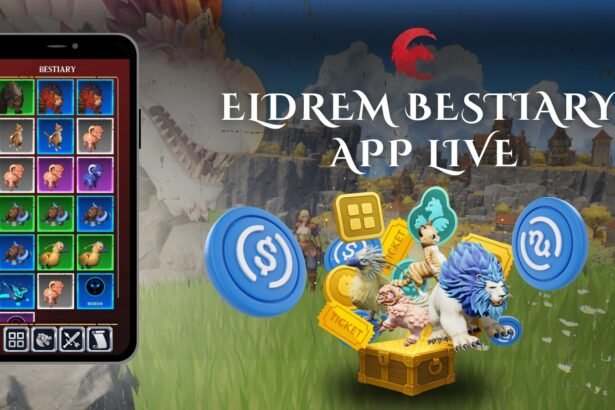Eldrem Launches Questing Platform and Bestiary App with Rewards
