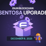 Enjin Blockchain Sentosa Upgrade Launching in December