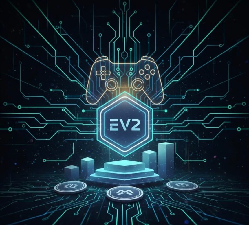 Could EV2 Be A contender for the Best Gaming Crypto of 2025?