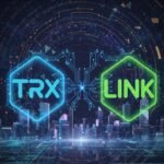 TRX Price Prediction 2026:  Which Infrastructure Play is Better Positioned Before the EV2 Presale Hits?