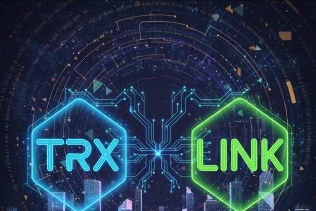 TRX Price Prediction 2026:  Which Infrastructure Play is Better Positioned Before the EV2 Presale Hits?