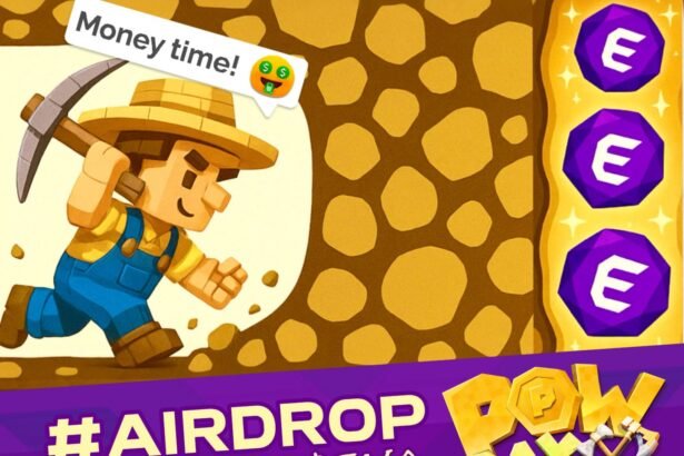 Evah Studio Unveils $EVA Token With Airdrop and Powday Farm Integration