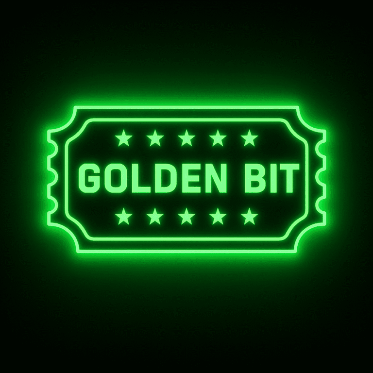 Goden Bit logo