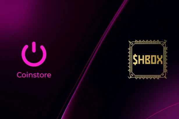 $HBOX Token from Swords of Blood to List on Coinstore on December 20