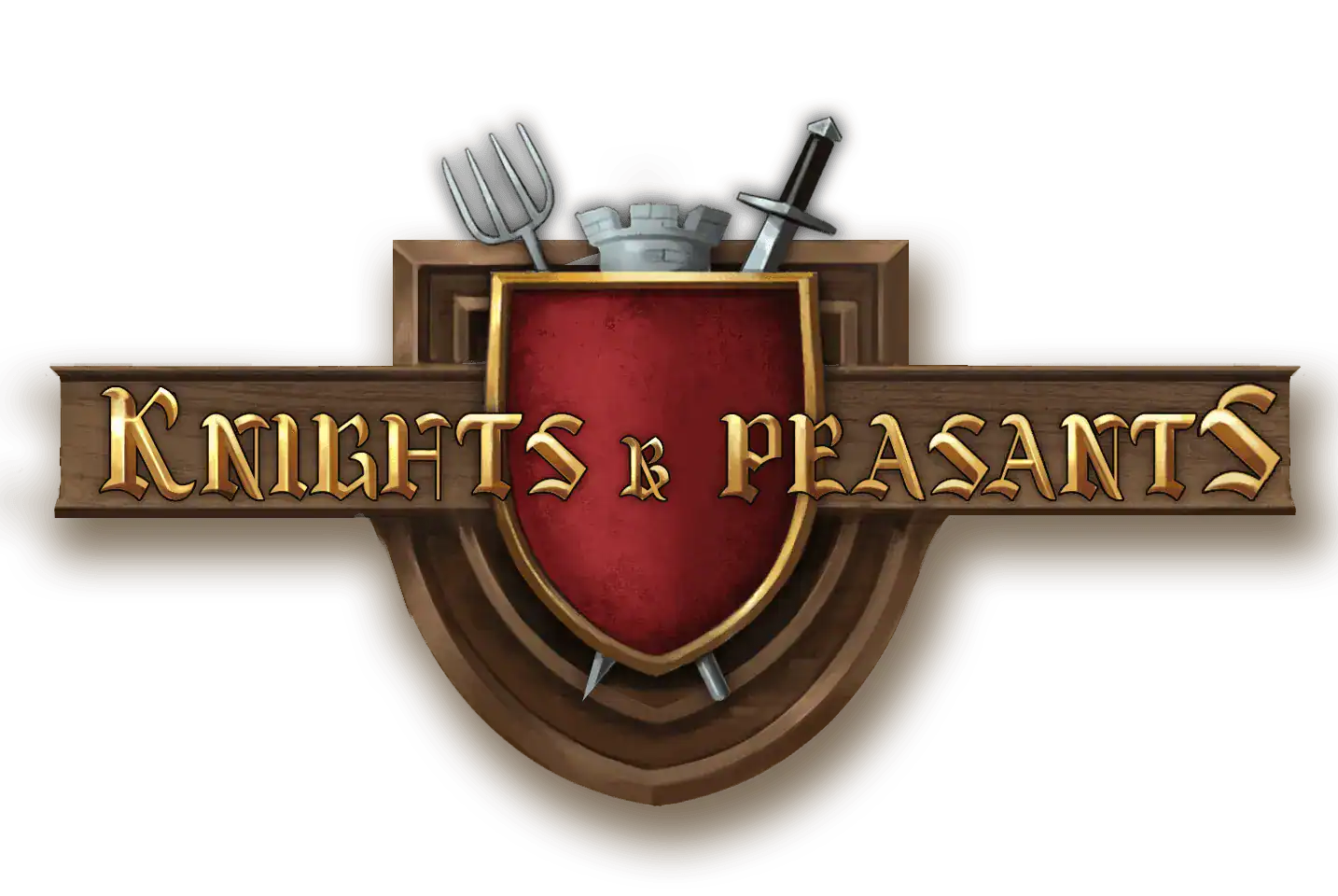 Knights & Peasants logo
