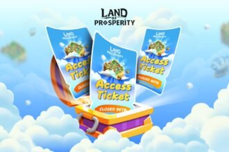 Land of Prosperity Enters Closed Beta on BNB Chain Testnet