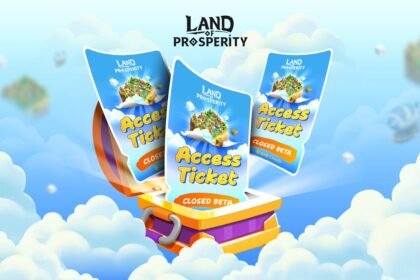 Land of Prosperity Enters Closed Beta on BNB Chain Testnet