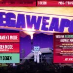 MegaWeapon Fires Up Season 1 With Tournament Pass