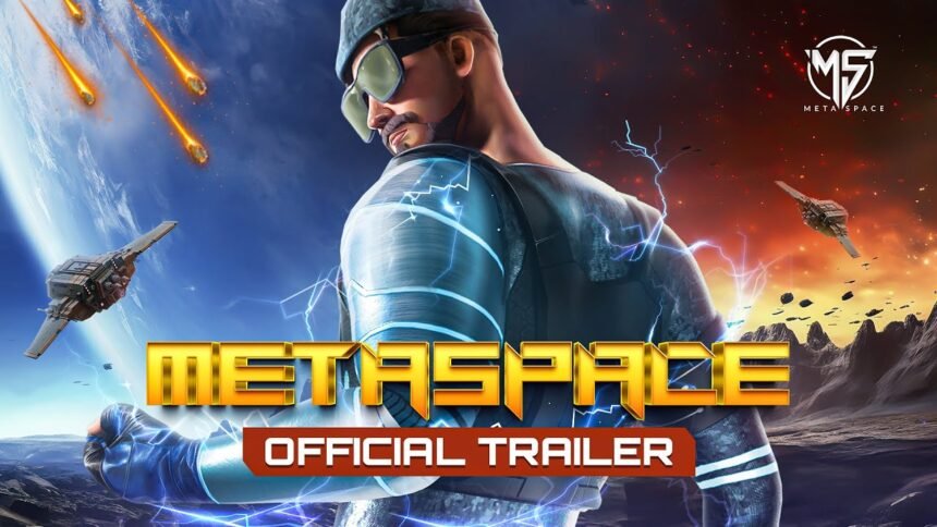 Metaspace Released The Official Trailer