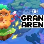 Grand Arena Preseason Launches With Training, Leaderboards and Path to the 1M Dollar Prize Pool