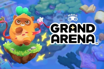 Grand Arena Preseason Launches With Training, Leaderboards and Path to the 1M Dollar Prize Pool
