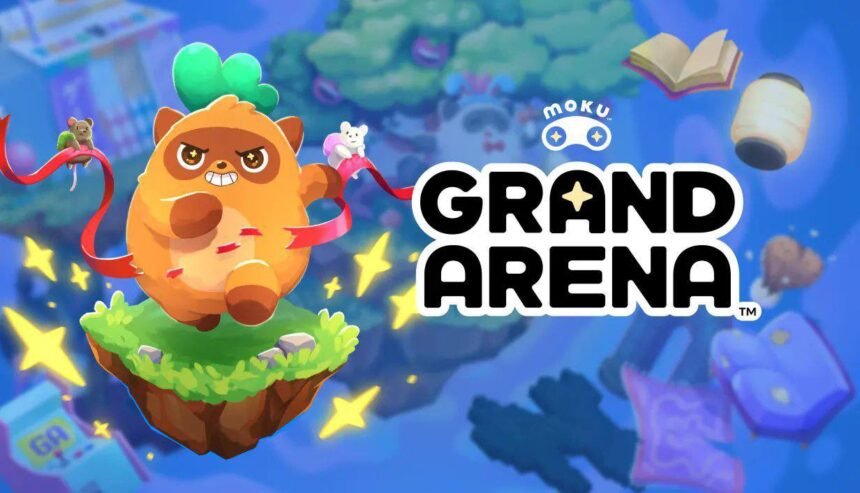 Grand Arena Preseason Launches With Training, Leaderboards and Path to the 1M Dollar Prize Pool