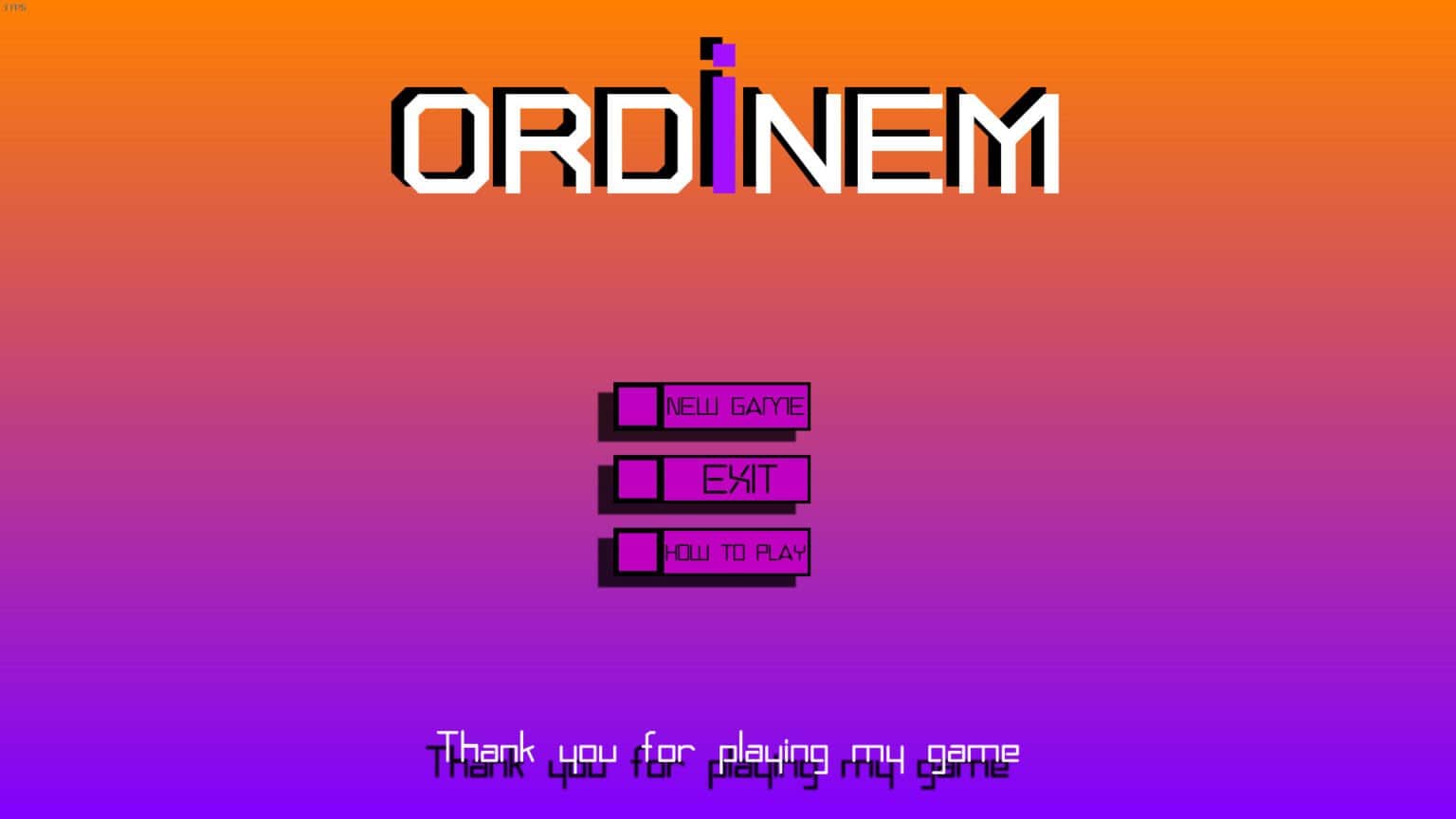 Ordinem gameplay screenshot 1 – Card Games crypto game