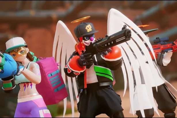 "Xociety Game Release: Join the Early Access PC Shooter on November 29"