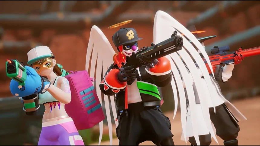 "Xociety Game Release: Join the Early Access PC Shooter on November 29"