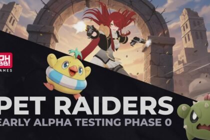 Pet Raiders Alpha Test by Oh Baby Games