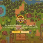 Pixiland Reveals Frontier Land NFT Launch on Ronin