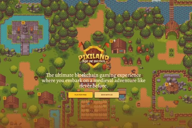 Pixiland Reveals Frontier Land NFT Launch on Ronin