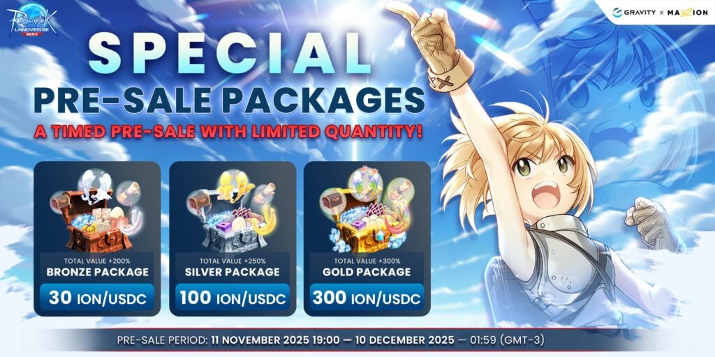 Ragnarok Online: Landverse Americas Pre Sale is Live