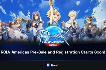 Ragnarok Online: Landverse Americas Pre Sale is Live