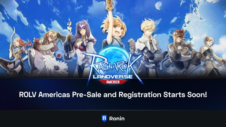 Ragnarok Online: Landverse Americas Pre Sale is Live
