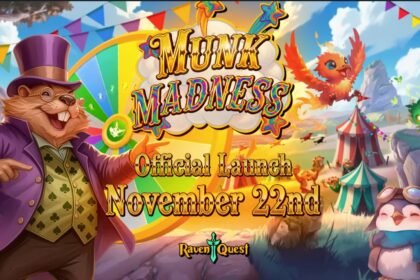 RavenQuests Munk Madness Expansion Set to Release on Nov 22